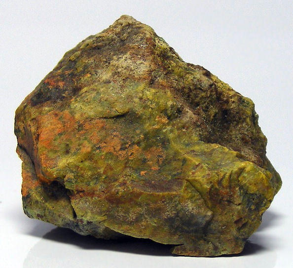 Vandendriesscheite & Fourmarierite