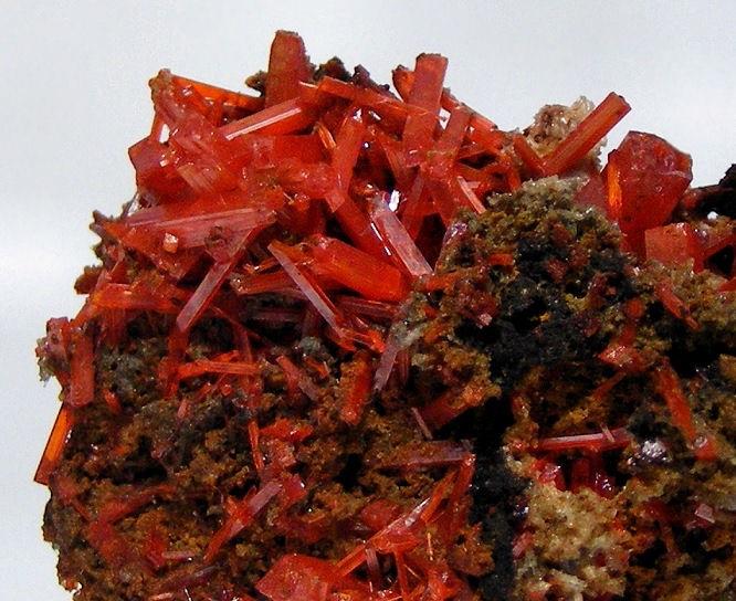 Crocoite