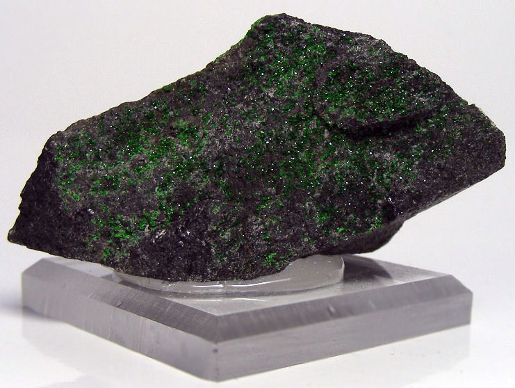 Uvarovite