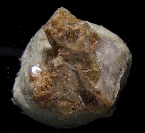 Ferronordite-(Ce)