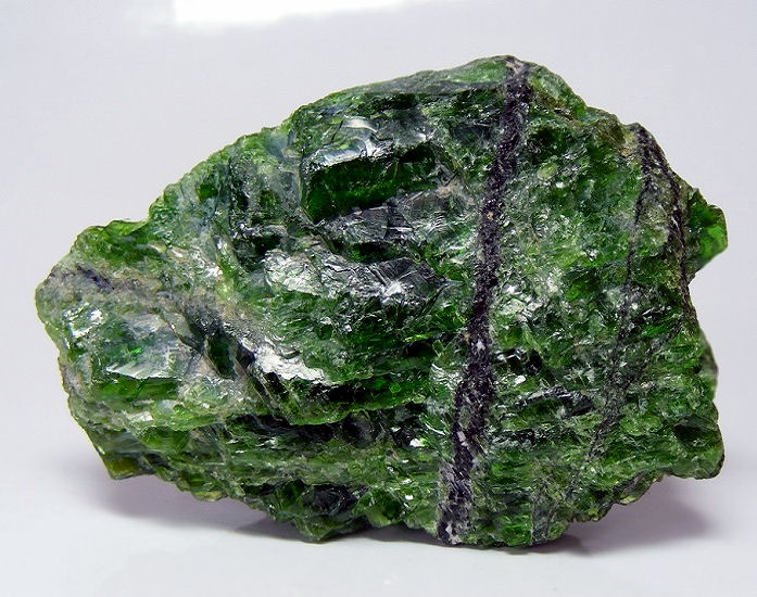 Chromian Diopside