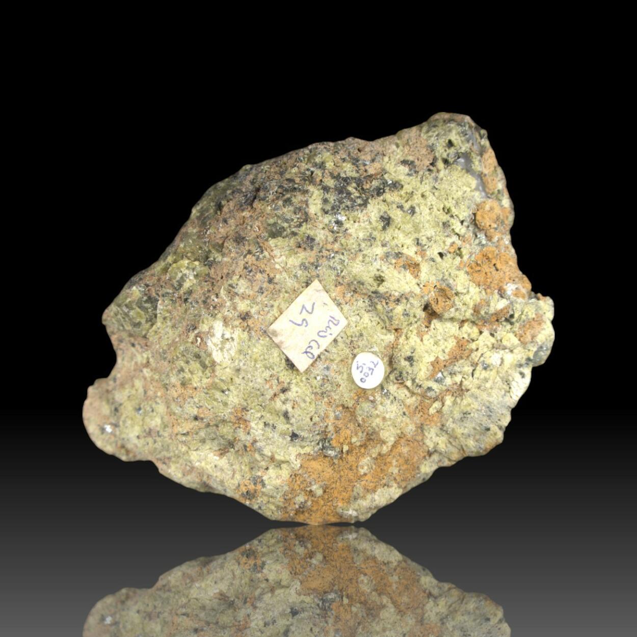 Ellestadite & Tobermorite