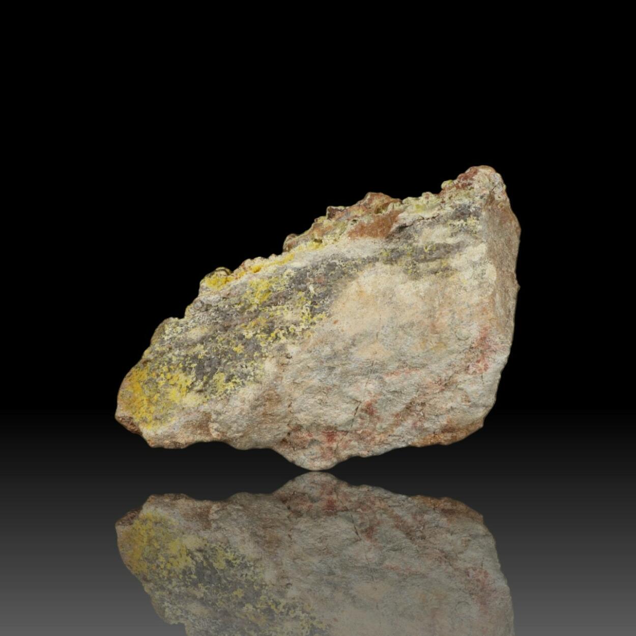 Parsonsite Kasolite Pyromorphite