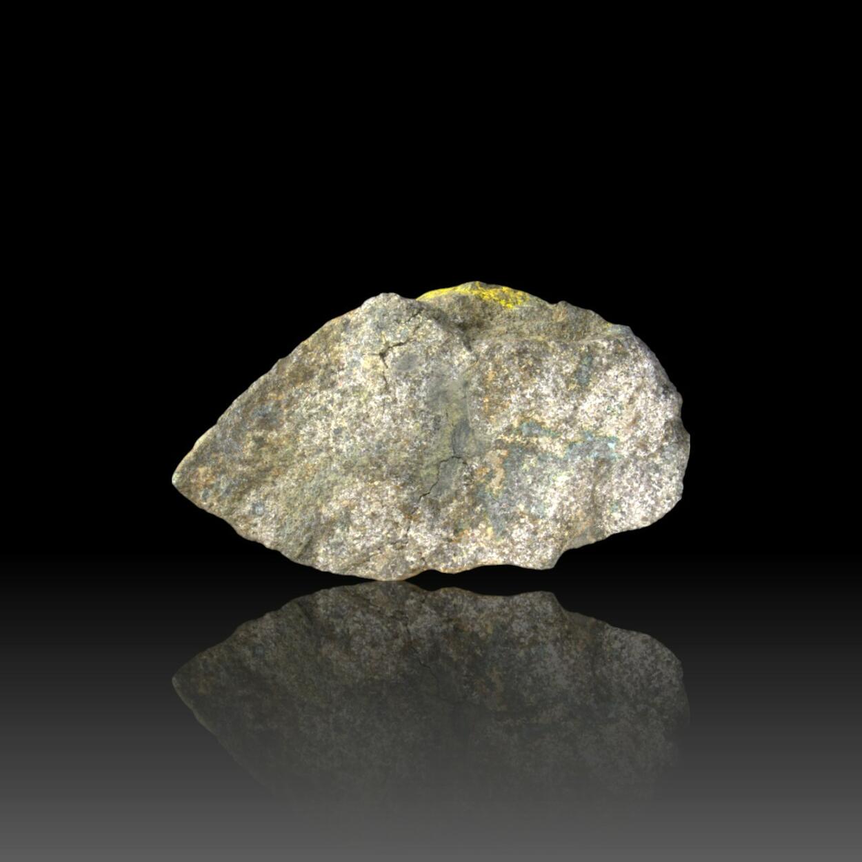 Zippeite & Uraninite