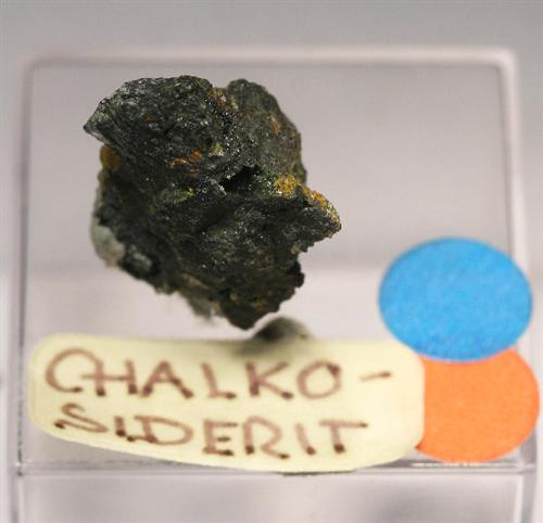 Chalcosiderite