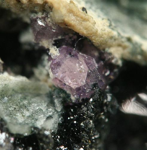 Strengite On Barbosalite