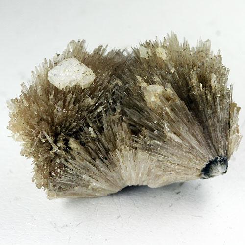 Aragonite With Chabazite