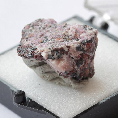 Holdenite Franklinite & Willemite