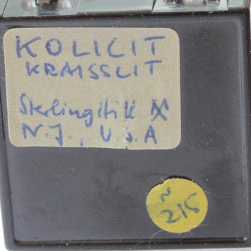 Kolicite