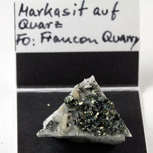 Marcasite