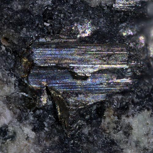 Native Bismuth