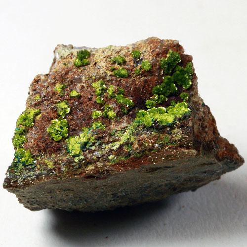 Volborthite