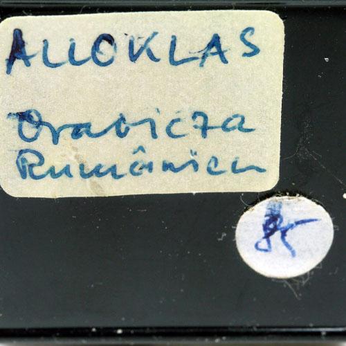 Alloclasite