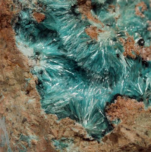 Aurichalcite