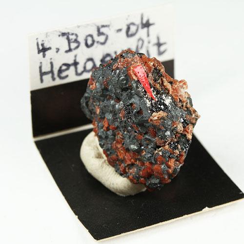 Hetaerolite