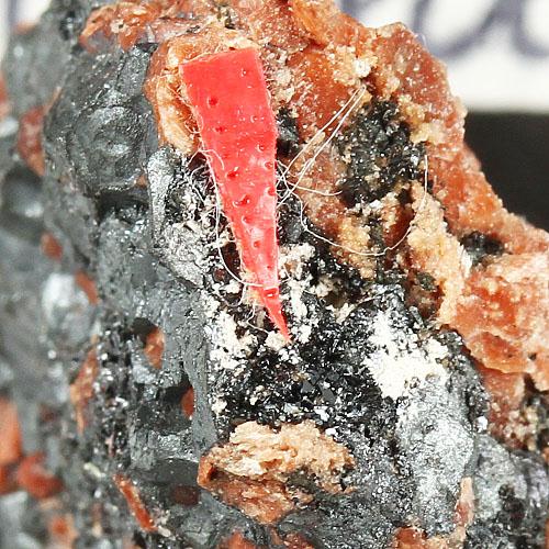 Hetaerolite