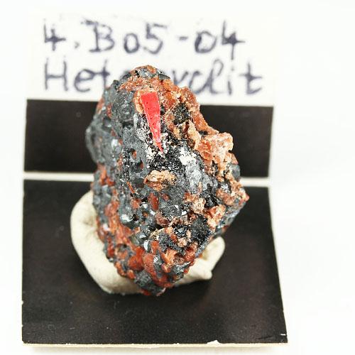 Hetaerolite