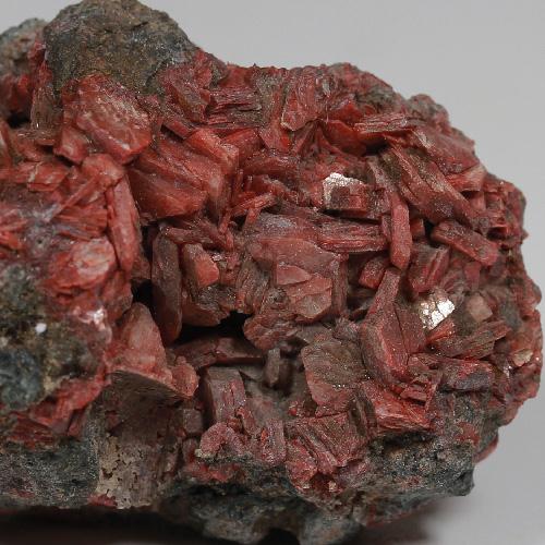 Heulandite