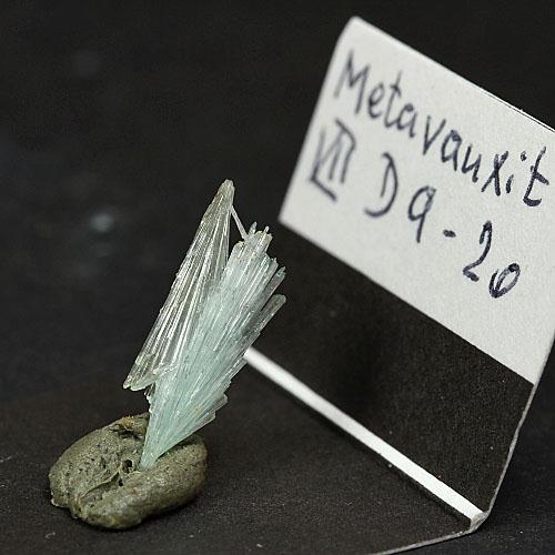 Metavauxite