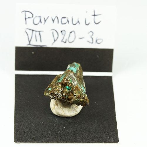 Parnauite