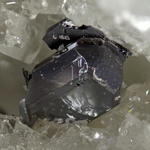 Baumhauerite & Lengenbachite