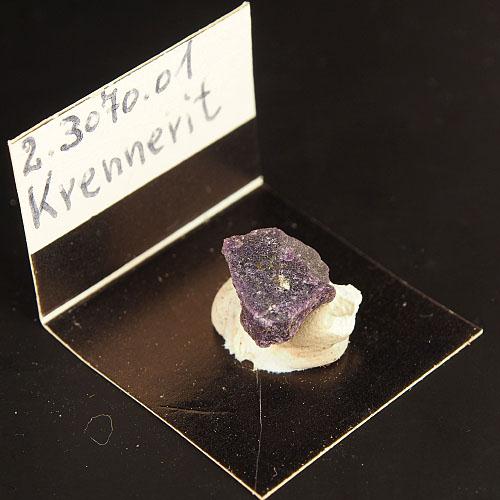 Krennerite