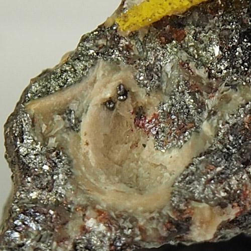 Pyrargyrite