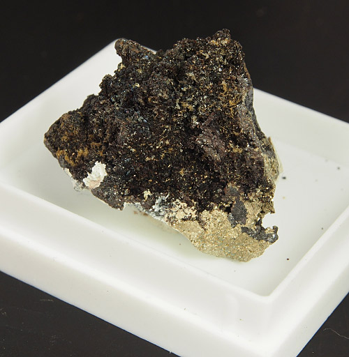 Wurtzite & Cassiterite