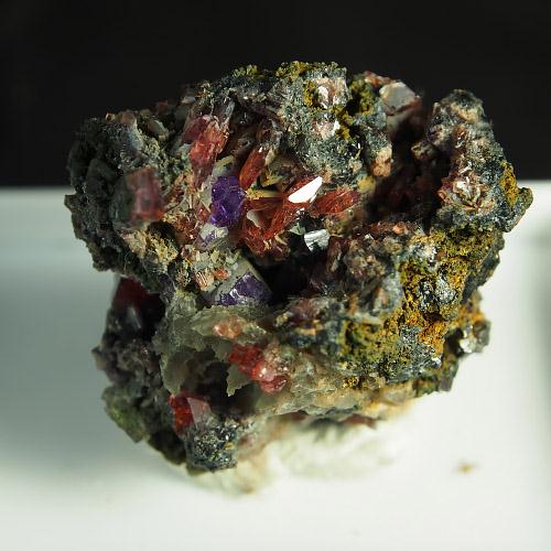 Phosphosiderite & Strengite