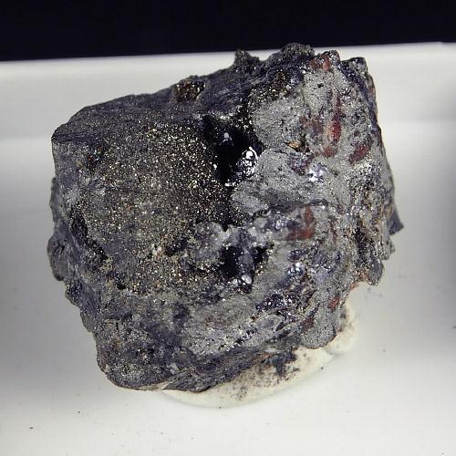 Stephanite & Polybasite