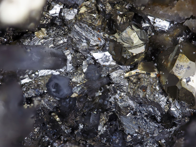 Tetradymite