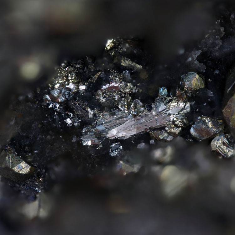 Tetradymite