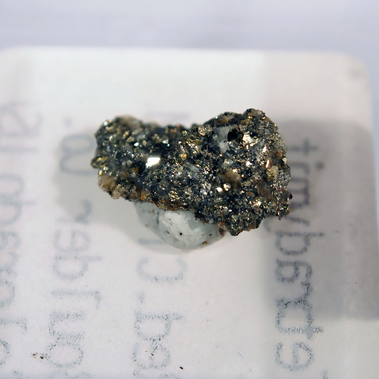 Tetradymite