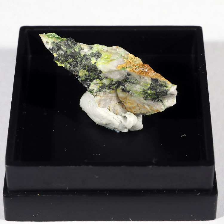 Schieffelinite & Rodalquilarite