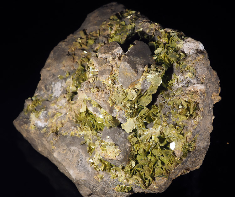 Autunite