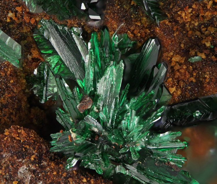 Clinoatacamite