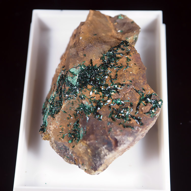 Clinoatacamite