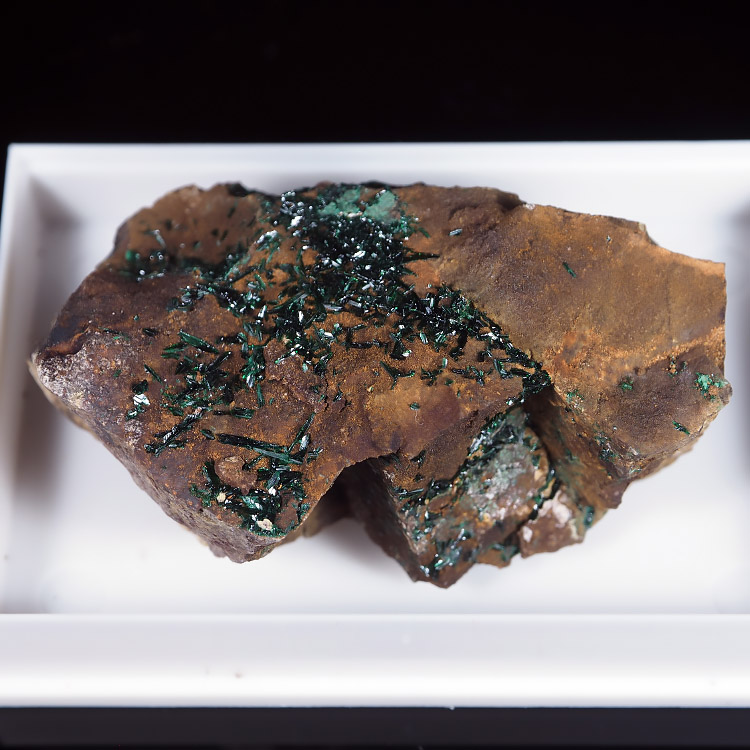 Clinoatacamite