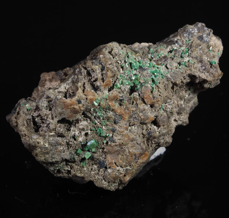 Torbernite