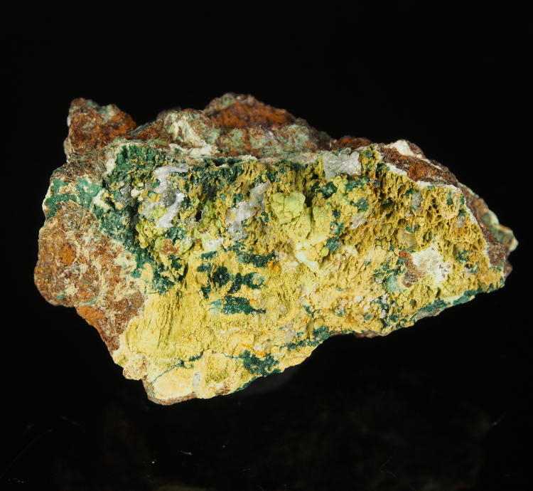 Gillardite & Gaspéite