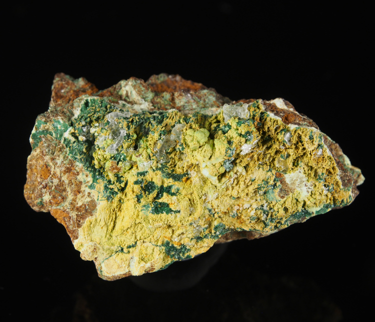 Gillardite & Gaspéite