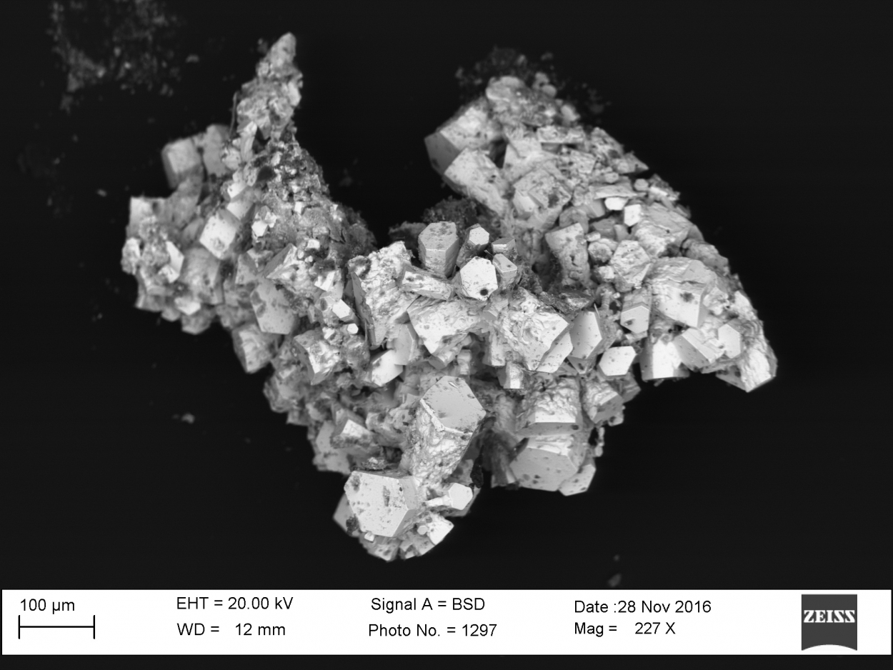 Weishanite