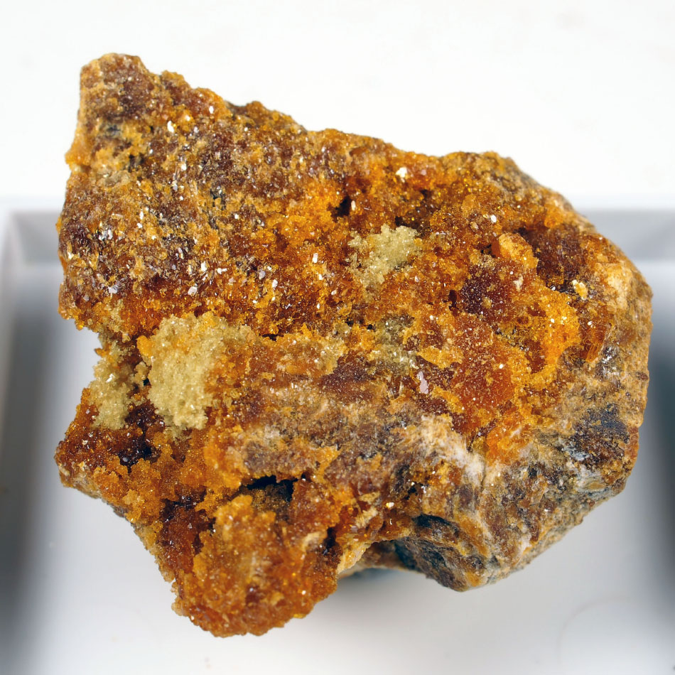 Cuprocopiapite