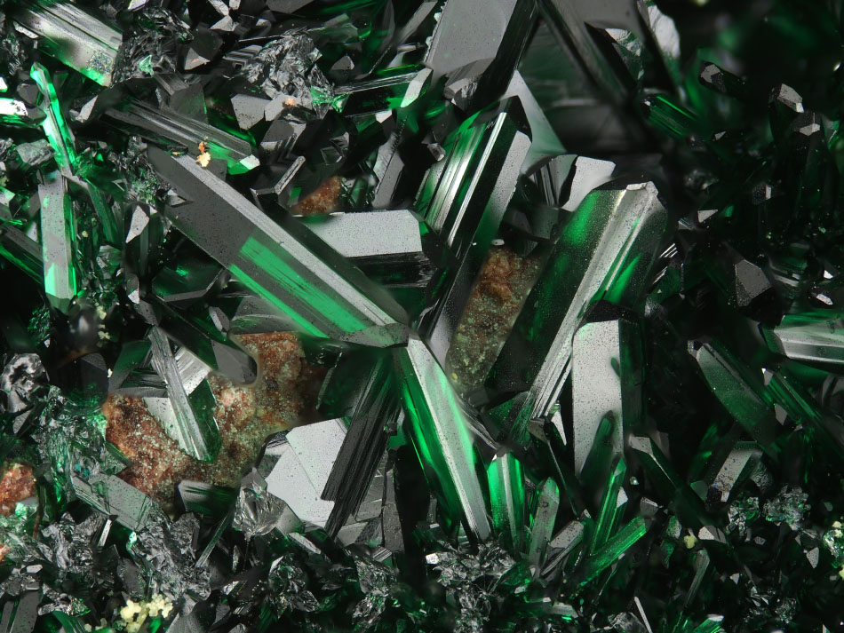 Atacamite & Clinoatacamite