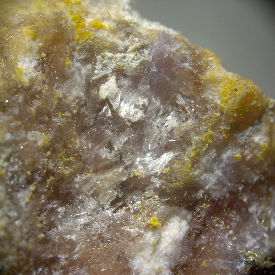 Camaronesite & Römerite