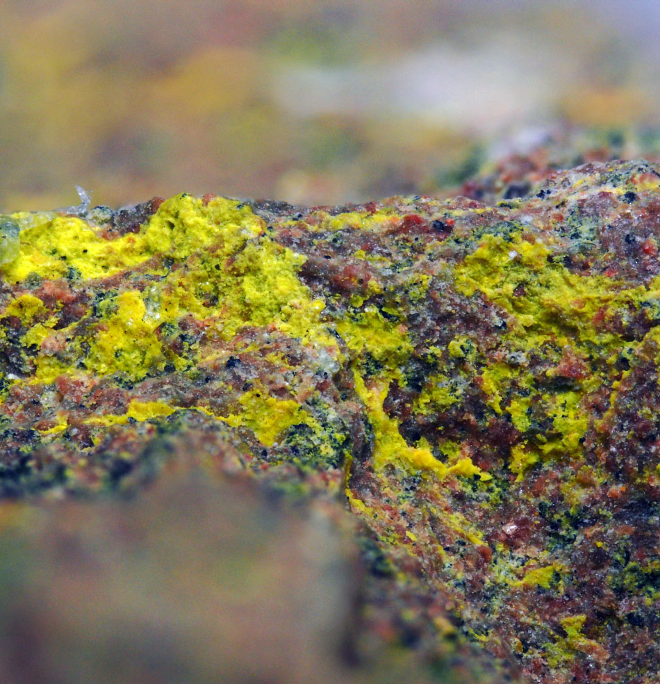 Schoepite