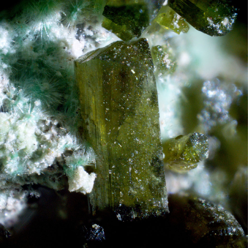 Olivenite