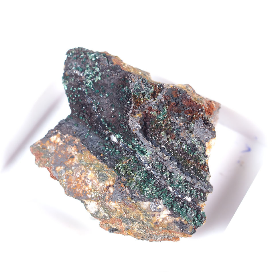 Chalcosiderite