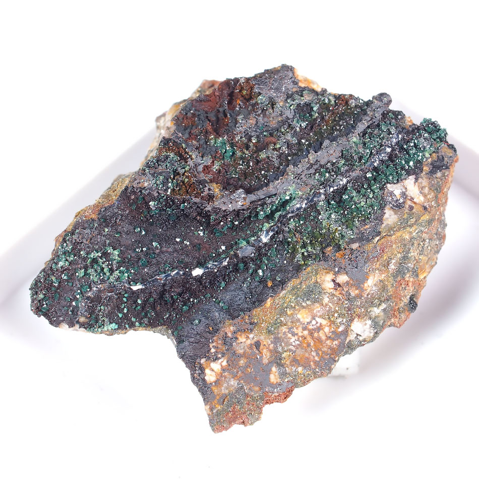 Chalcosiderite