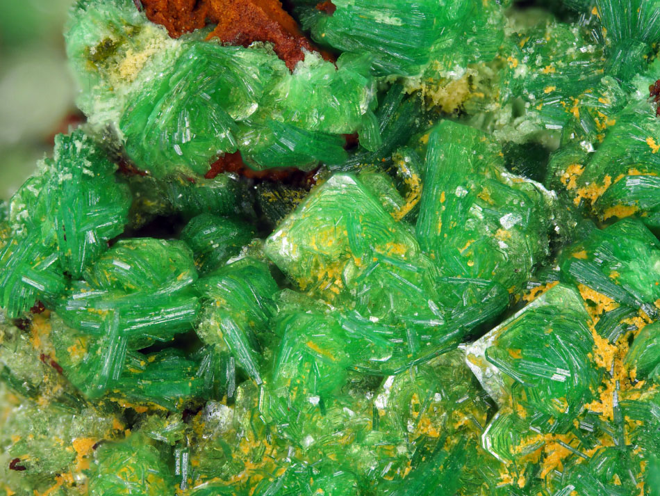 Metazeunerite